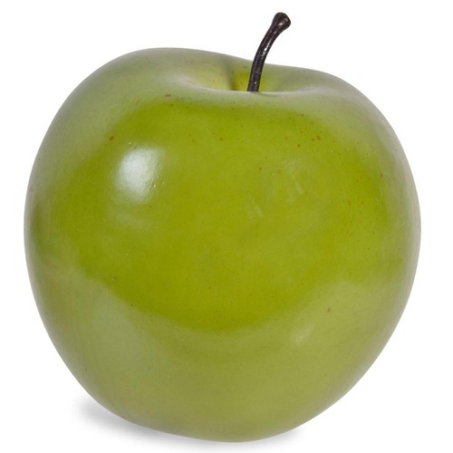 Dekorativno voce zelena jabuka