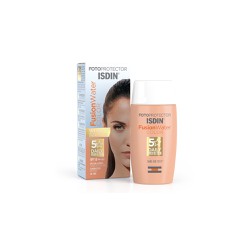 ISDIN Fotoprotector Fusion Water Color Sunscreen SPF50 50ml