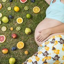 Studiu: Consumul de fructe în timpul sarcinii ajută la creșterea IQ-ului bebelușului