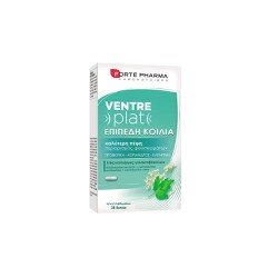 Forte Pharma Specific Ventre Plat Συμπλήρωμα Διατροφής Ιδανικό Για Επίπεδη Κοιλιά 28 ταμπλέτες