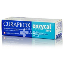 Curaprox ENZYCAL ZERO - Οδοντόπαστα, 75ml