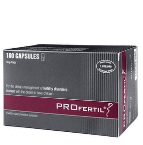 Profertil Men for Men Fertility (180 Caps)