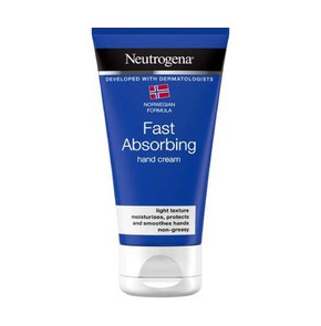Neutrogena Hand Cream Fast Absorbing, 75ml (-20%)