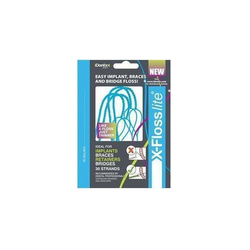 IDontix X-Floss Lite Dental Floss 30 pieces