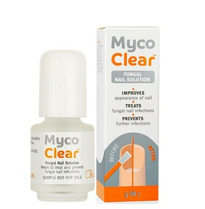 Venture Life Myco Clear-Διάλυμα για Ονυχομυκητίαση
