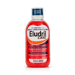 ELGYDIUM ELUDRIL Care - καθημερινό στοματικό διάλυ