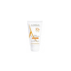 A-Derma Protect Cream SPF50+ Αντηλιακό Προσώπου 40ml