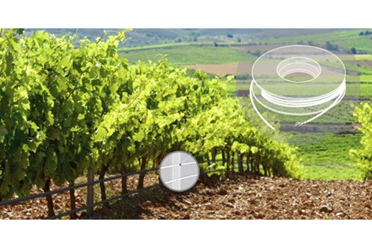 Danfoss solutions for vineyards