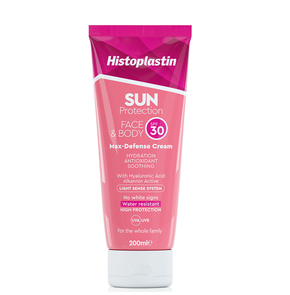 Histoplastin Sun Protection Cream Face & Body SPF3