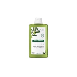 Klorane Vitality Shampoo With Organic Olive For Age-Weakend Hair Anti-Aging Shampoo For Density & Vitality With Organic Olive Extract 400ml