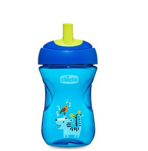 Chicco Advanced Cup Blue 12+, 266ml