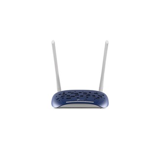 TP-LINK Ασύρματο Modem Router WiFi 4 με 4 Θύρες Et