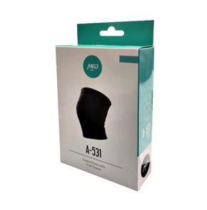 Med Vine A-531 Elastic Knee Support Small, 1pc
