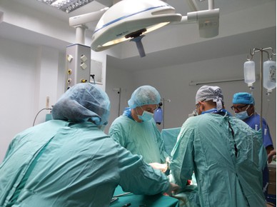 Тумор с размерите на бебе отстраниха в АГ отделението на МБАЛ „Света София“