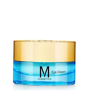 M Cosmetics Eye Cream, 15 ml