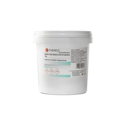Chemco Magnesium Sulfate Heptahydrate Θειικό Μαγνήσιο Επταϋδρικό 1kg