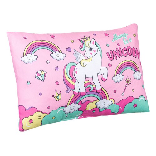 Jastuk Rozi Unicorn