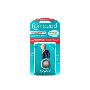COMPEED UNDERFOOT BLISTER 5