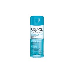 Uriage Eau Thermale Waterproof Eye Make Up Remover Ντεμακιγιάζ Ματιών 100ml