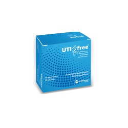 Meditrina UTI Free Food Supplement Food Supplement For UTI 14 sachets
