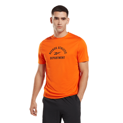 Reebok Men Training Graphic T-Shirt (IC7665)