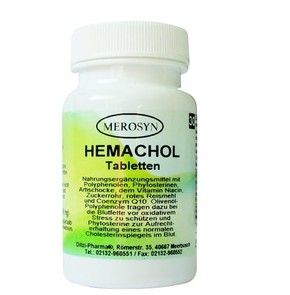 Metapharm Hemachol Merosyn-Συμπλήρωμα Διατροφής γι