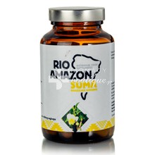 Rio Amazon Suma (Brazilian Ginseng 500mg), 60 caps