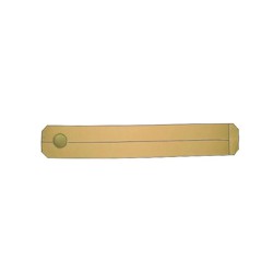 ADCO Belt For Umbilical Hernia X-Large (100-110) 1 picie