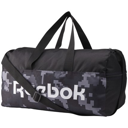 Reebok Unisex Act Core Graphic Grip Bag (H36563)