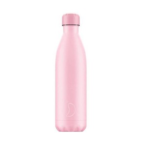 Chilly's All Pastel Pink Bottle, 500ml