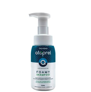 Frezyderm Atoprel Foamy Shampoo, 250ml