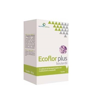 Nutrifarma Ecoflor Plus, 7 Sachets