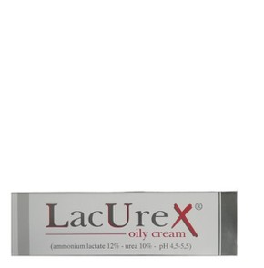 Lacurex Oily Cream for the Treatment of Dry Skin a