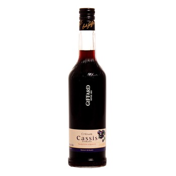 Giffard Creme De Cassis 0.7 L