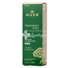 Nuxe Nuxuriance Ultra The Global Anti-Aging Cream SPF30 - Αντιγηραντική Κρέμα Προσώπου, 50ml