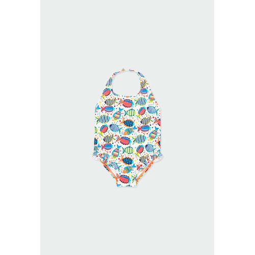 Boboli Swimsuit "Fishes" For Baby Girl(804114)