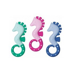Nuk All Stages Teether Hippocampus, 1pc