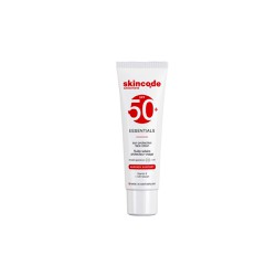 Skincode Essentials Sun Protection Face Lotion SPF50+ With Vitamin E & CM Glucan Αντηλιακή Κρέμα Προσώπου Πολύ Υψηλής Προστασίας 50ml