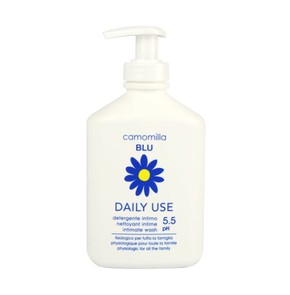 Camomilla Blu Intimate Wash Daily Use with pH 5.5,