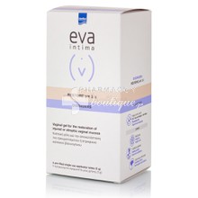 Intermed Eva Intima Restore Gel (pH 3.8) - Επούλωση Κολπικού Βλενογόνου, 9 προγεμισμένα σωληνάρια