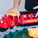 Γιατί αρέσει τόσο πολύ στο παιδί μας να παίζει με τρένα;