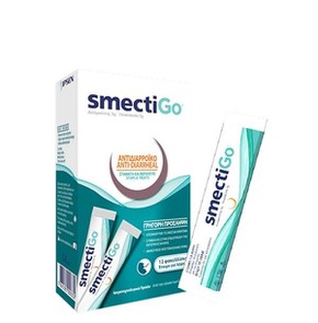 Arriani SmectiGo Nutritional Supplement for Diarrh