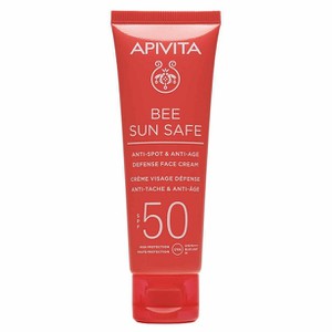 APIVITA Bee sun safe anti-spot & anti-age Spf50 50
