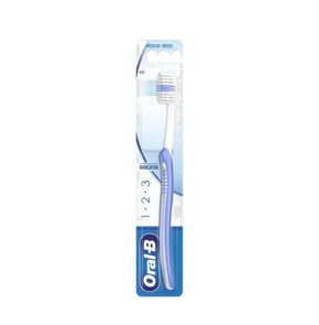Oral B Indicator 123 Toothbrush 40mm, 1pc
