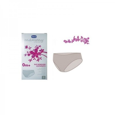 CHICCO Mummy Disposable Briefs x4