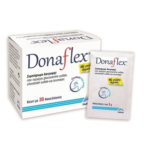 Donaflex για τη Καλή Λειτουργία των Αρθρώσεων Με Γ