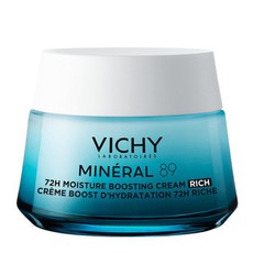 Vichy Mineral 89 Rich Booster Ενυδάτωσης 72ώρες Κρ