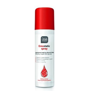 Pharmalead Emostatic Αιμοστατικό Spray, 60ml