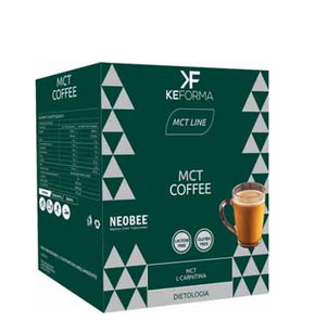 Keforma MTC Coffee, 14  Sachets