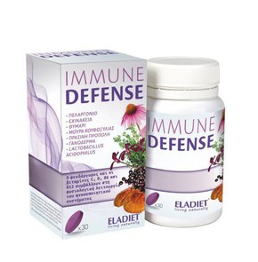 Eladiet Immune Defence, 30 Tabs